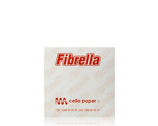 Fibrella Cello paper Facial Wipes Absorben