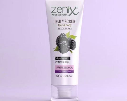 Professional Exfoliating Scrub Cream For Face And Body, Scrubber Relaxer Cream